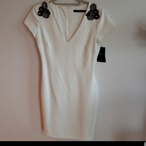 ZARA Dresses & Skirts - Zara Trafaluc V Neck dress- BNWT